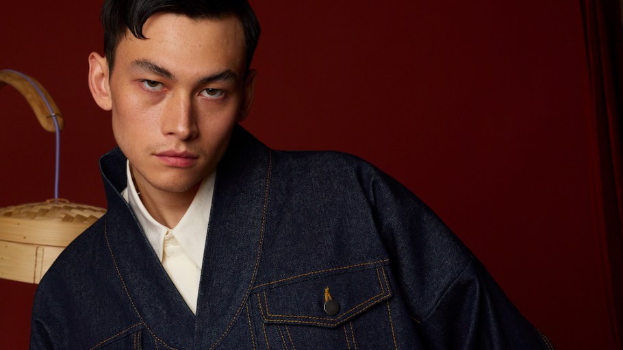 Chinese-British designer Margaret Sam is taking an East-meets-West approach for the label she created, Sum London.