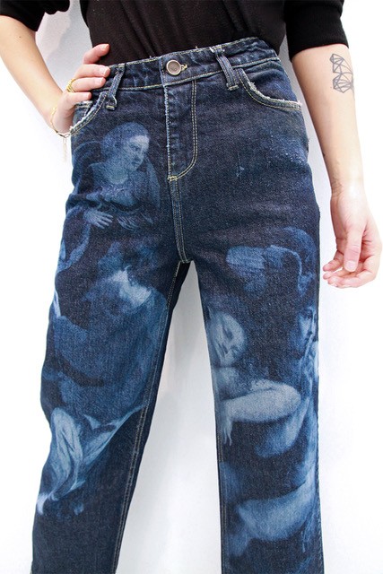 Tonello styles for spring 2026