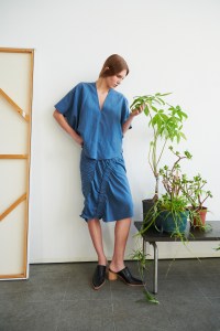 Zero + Maria Cornejo Pre-Fall 2025 Collection