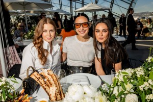 Amy Adams, Gal Gadot and Mila Kunis