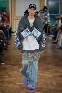 AWGE Spring 2025 Ready-to-Wear Collection at Paris Fashion Week