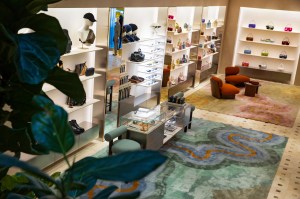 A look inside the Fendi Miami Design District Boutique