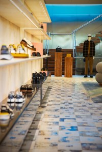 A look inside the Fendi Miami Design District Boutique