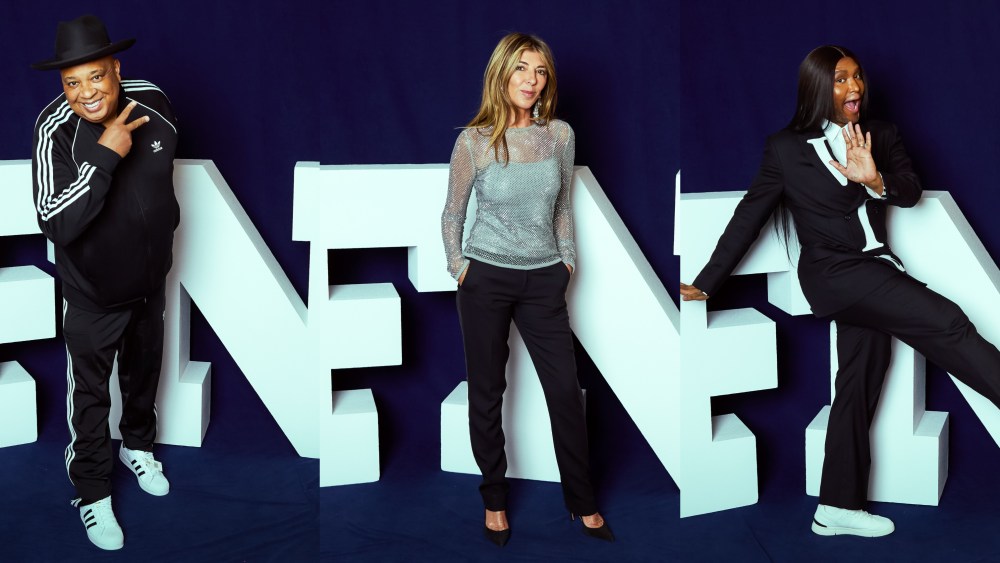 38th Annual Footwear News Achievement Awards at Cipriani South Street on Dec. 04, 2024, in New York City. 