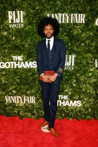 Jeremy O. Harris at the 34th Annual Gotham Awards held at Cipriani Wall Street on December 02, 2024 in New York, New York.
