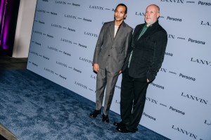 Siddhartha Shukla and Peter Copping