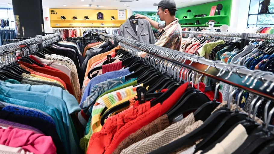 New research shows that the resale sector is accelerating fast, and has overtaken sales in the broader apparel, accessories and footwear categories.