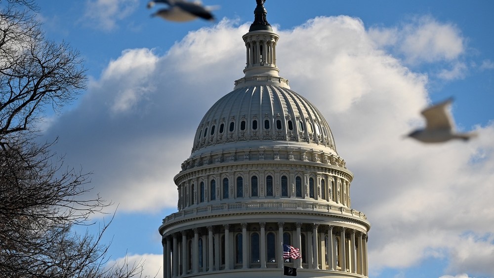 U.S. Capitol building
