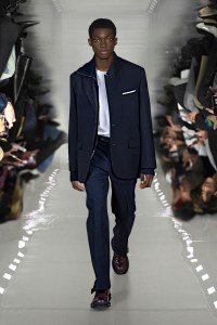 Neil Barrett Men's Fall 2025 Ready-to-Wear Collection at Milan Men's fashion Week