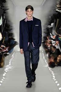 Neil Barrett Men's Fall 2025 Ready-to-Wear Collection at Milan Men's fashion Week