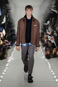 Neil Barrett Men's Fall 2025 Ready-to-Wear Collection at Milan Men's fashion Week