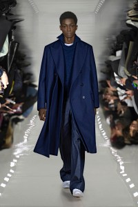 Neil Barrett Men's Fall 2025 Ready-to-Wear Collection at Milan Men's fashion Week