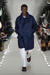 Neil Barrett Men's Fall 2025 Ready-to-Wear Collection at Milan Men's fashion Week