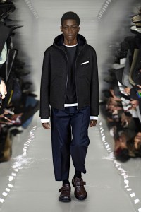 Neil Barrett Men's Fall 2025 Ready-to-Wear Collection at Milan Men's fashion Week