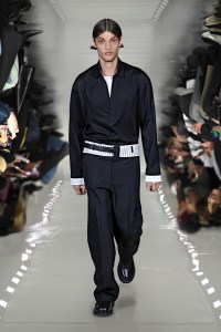 Neil Barrett Men's Fall 2025 Ready-to-Wear Collection at Milan Men's fashion Week