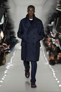 Neil Barrett Men's Fall 2025 Ready-to-Wear Collection at Milan Men's fashion Week