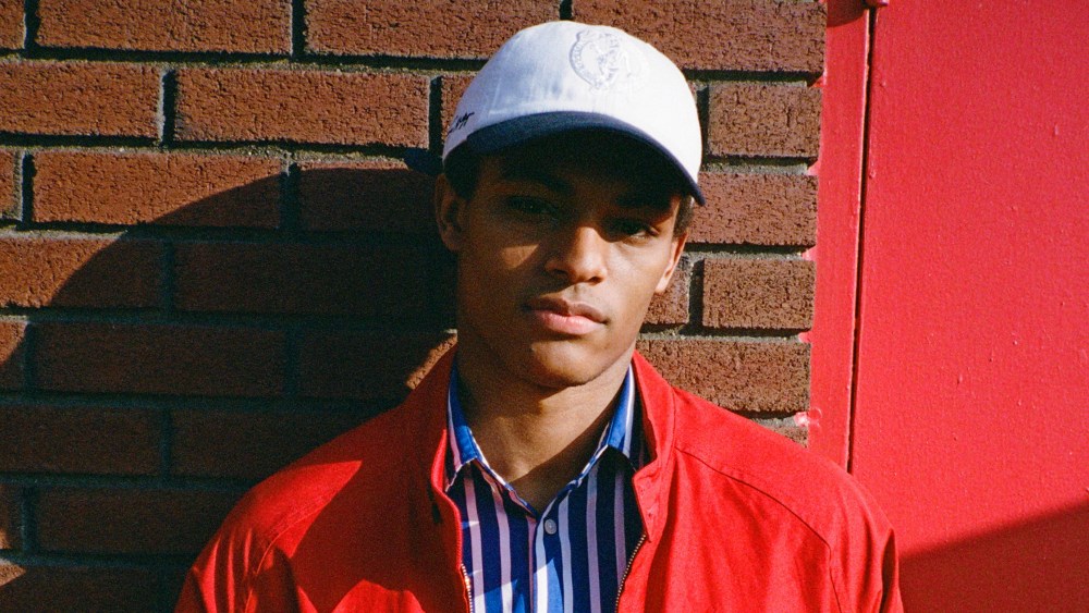 Tommy Hilfiger and ’47 Team on NBA Basketball Caps Collection
