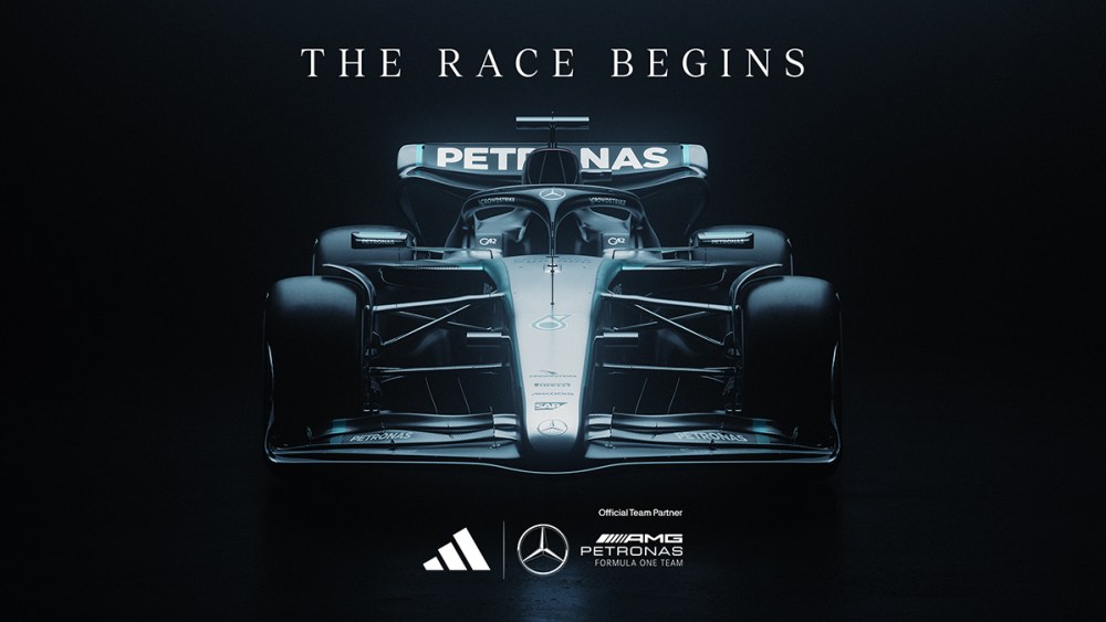 Adidas, Mercedes-AMG Petronas Formula One Team, Formula One, F1, Formula 1, Mercedes, racing