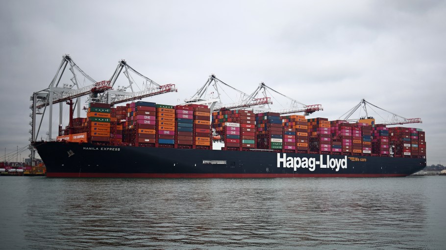 Shippeo will use its newly raised funds to continue expanding into North America and APAC.