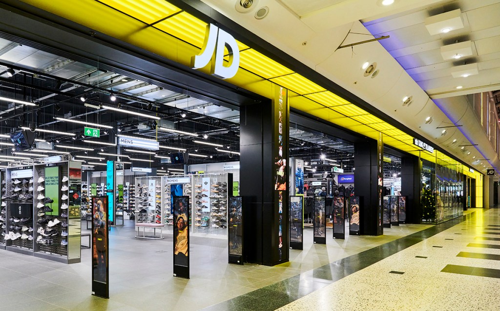 JD Sports CEO Warns on ‘Volatile’ Year Ahead, Declines to Comment on Trump Tariffs Following Q4 Gains