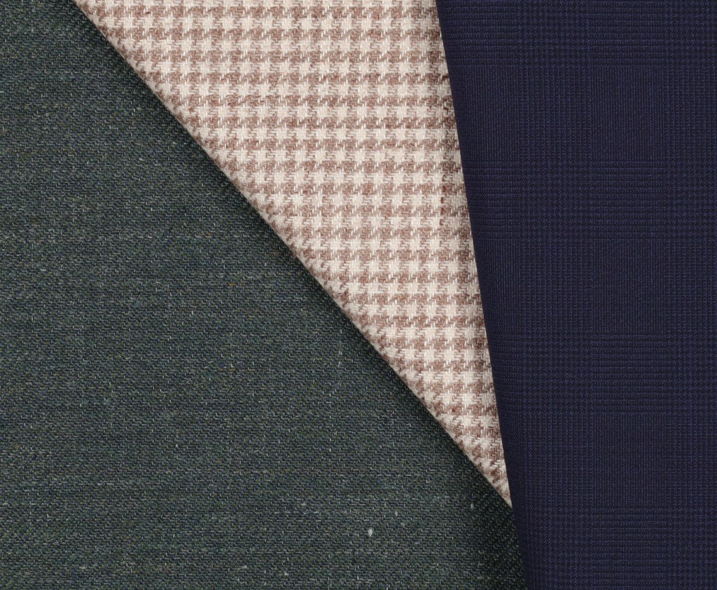 Lanificio Cerruti's fabrics