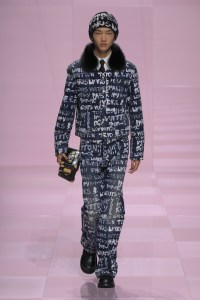 Louis Vuitton Men’s Fall 2025 Ready to Wear Collection