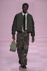 Louis Vuitton Men’s Fall 2025 Ready to Wear Collection