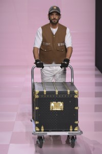 Louis Vuitton Men’s Fall 2025 Ready to Wear Collection