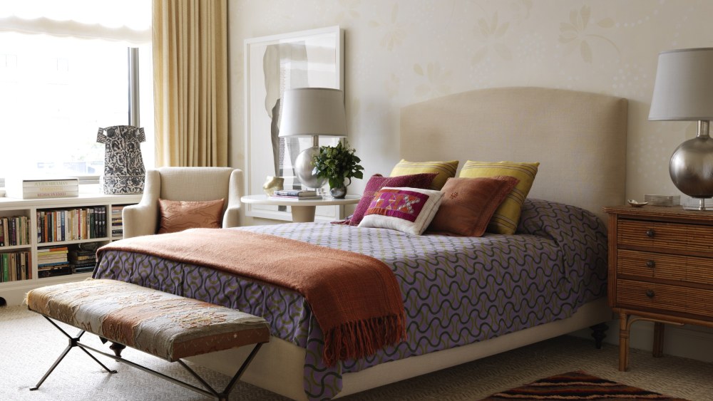 Sara Bengur client bedroom