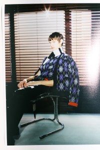 No. 21 Men's Fall 2025 Collection
