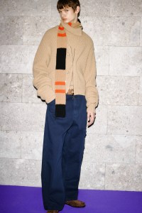 No. 21 Men's Fall 2025 Collection