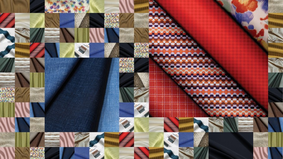 Textile trends for Spring 2026