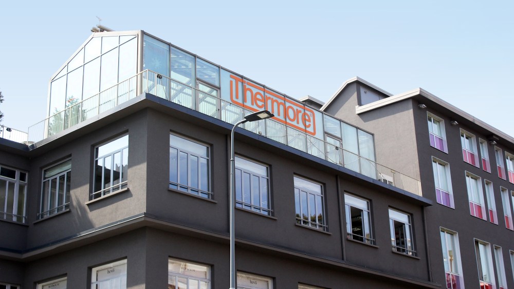 The Thermore HQs in Milan