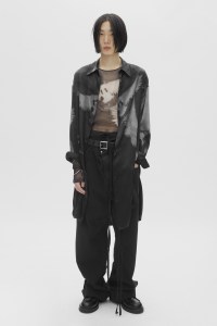 Ann Demeulemeester Pre-Fall 2025 Collection