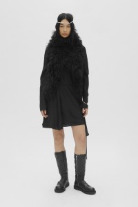 Ann Demeulemeester Pre-Fall 2025 Collection