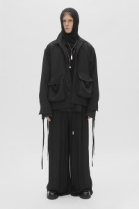 Ann Demeulemeester Pre-Fall 2025 Collection