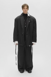 Ann Demeulemeester Pre-Fall 2025 Collection