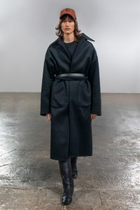 Bianca Saunders Men's Fall 2025 Ready-to-Wear Collection at Paris Men's Fashion Week