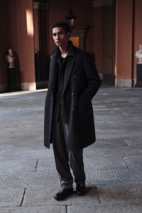 Brioni MenÕs Fall 2025 Ready to Wear Collection