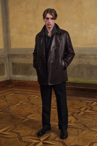 Brioni MenÕs Fall 2025 Ready to Wear Collection
