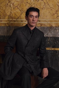 Brioni MenÕs Fall 2025 Ready to Wear Collection