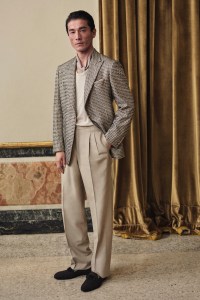 Brioni MenÕs Fall 2025 Ready to Wear Collection