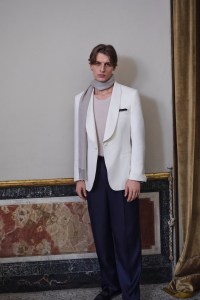Brioni MenÕs Fall 2025 Ready to Wear Collection