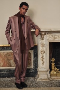Brioni MenÕs Fall 2025 Ready to Wear Collection