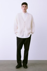 CFCL Men's Fall 2025 Ready-to-Wear Collection at Paris Men's Fashion Week