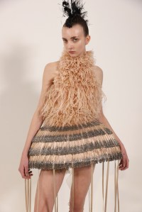 Backstage at Christian Dior Spring 2025 Couture at Paris Couture Week