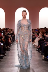 Elie Saab Spring 2025 Couture