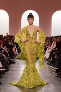 Elie Saab Spring 2025 Couture