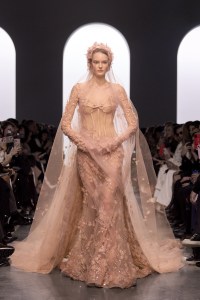 Elie Saab Spring 2025 Couture