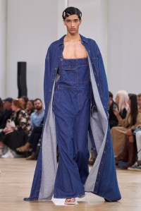 Fiorucci Spring 2025 Ready-To-Wear Collection at Milan Fashion Week